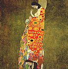 Gustav Klimt Hope